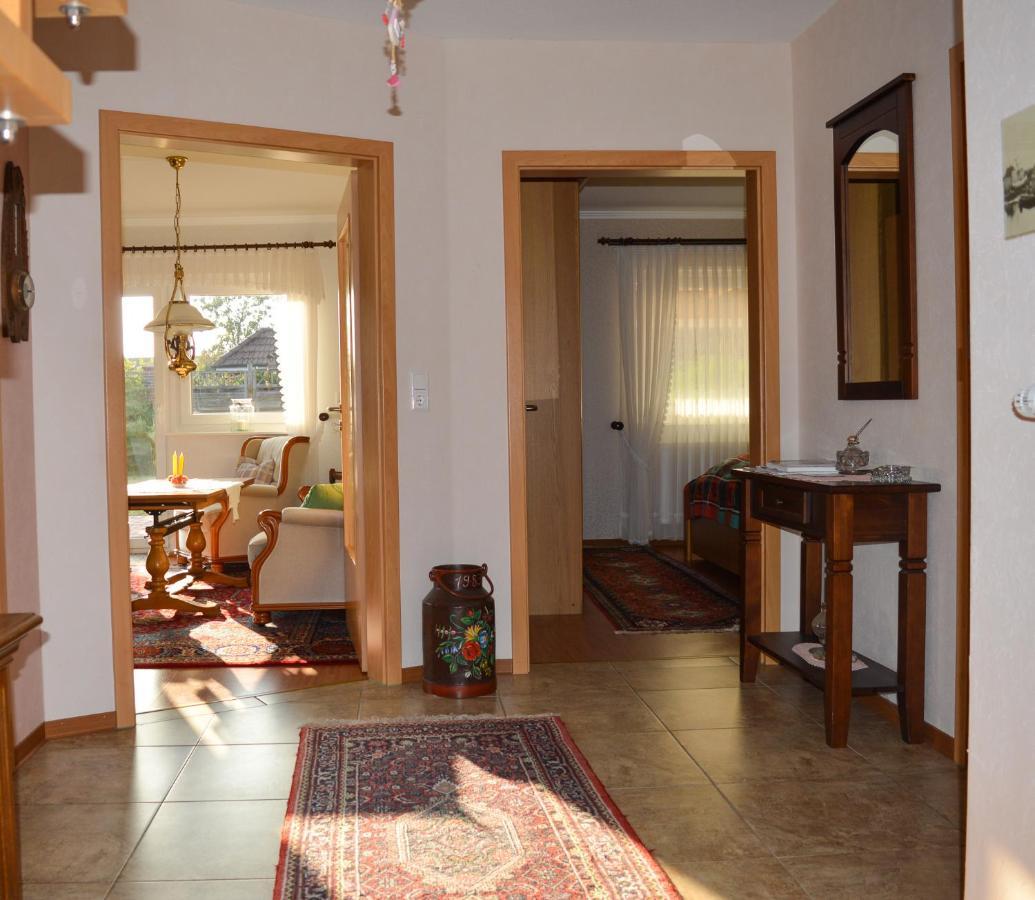 Haus Netti Apartment Weener Ngoại thất bức ảnh